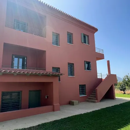 Elpida Holiday home Gialova