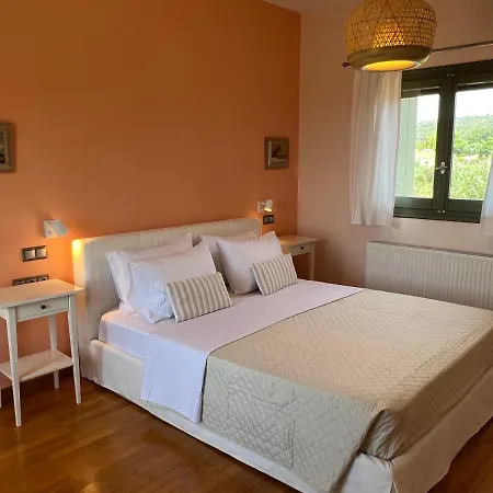Elpida Holiday home Gialova