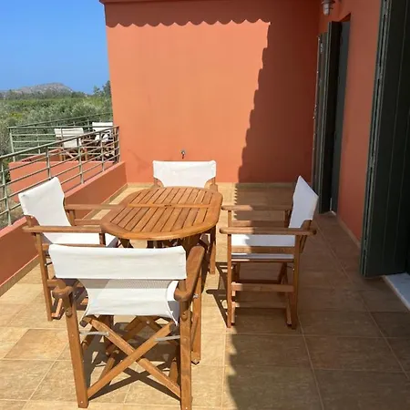 Elpida Holiday home